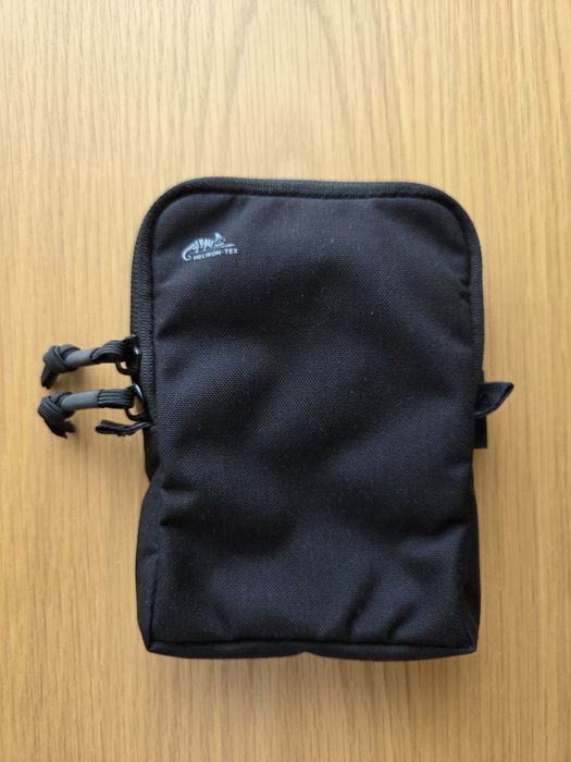 Organizer Helikon Tex czarny na dokumenty