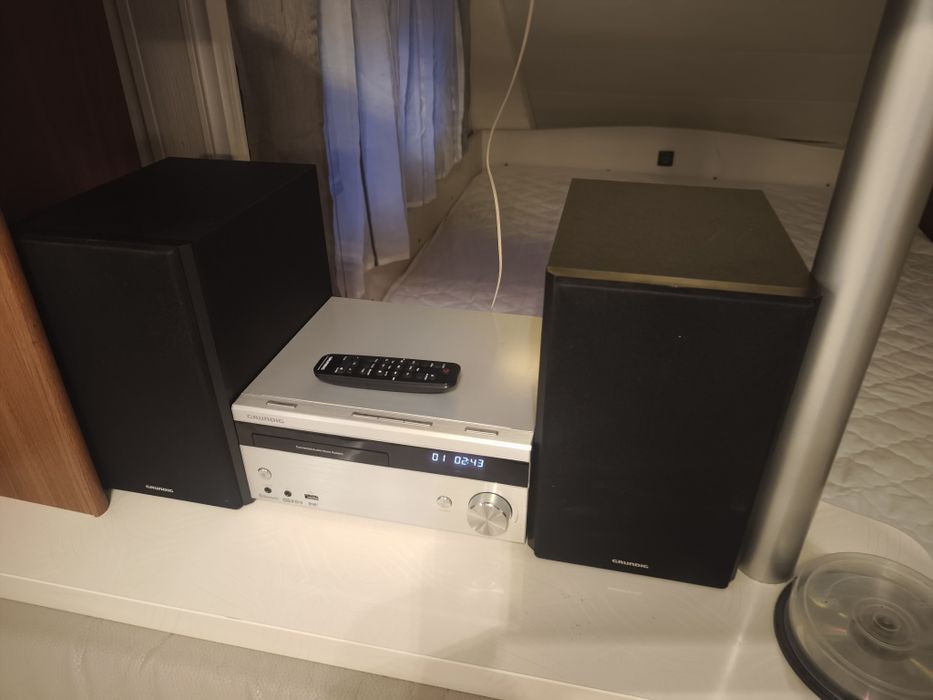 Автобудинок, причип на колесах, Hobby, Хоббі