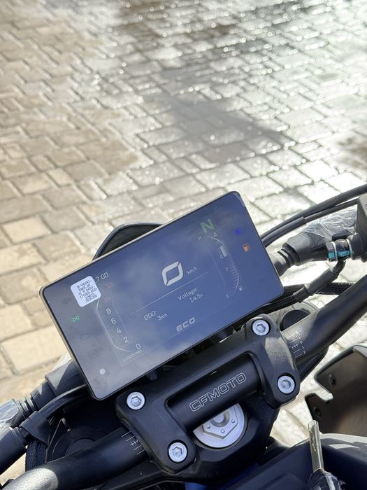 NEW Мотоцикл CFMOTO 300NK | Гарантія | Розстрочка | Доставка