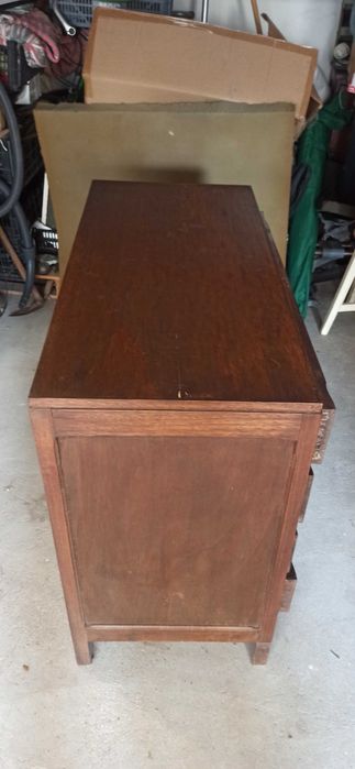 Cómoda antiga 4 gavetas