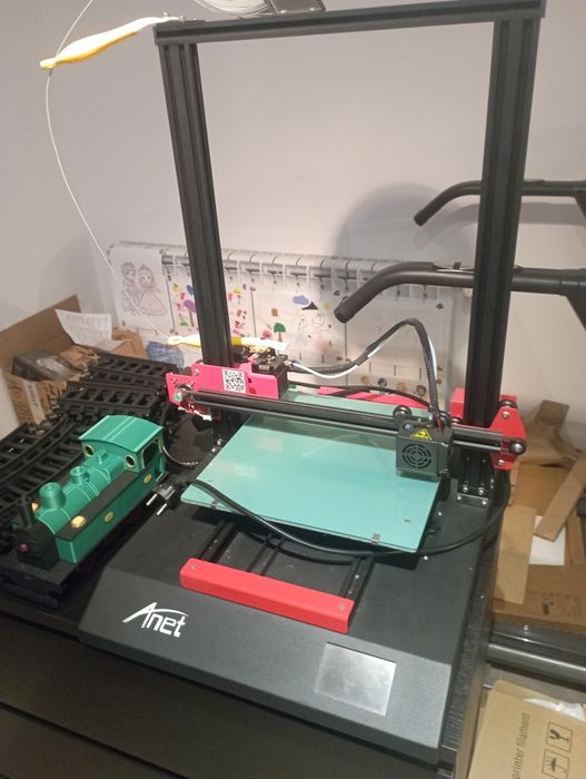 Impressora 3d Anet ET5