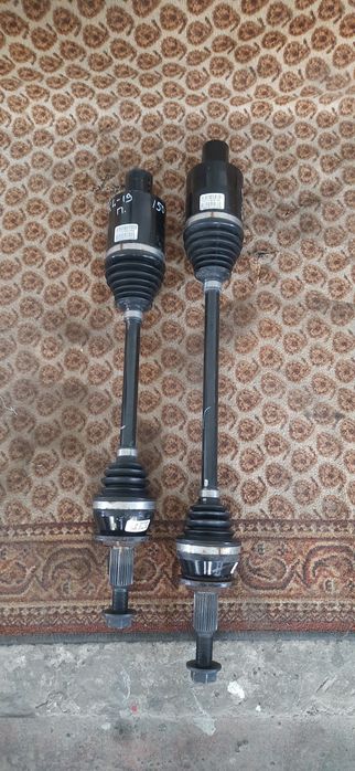 Привод полуоси Джип Чероки Jeep Cherokee 4wd 2018-22розборка разборка