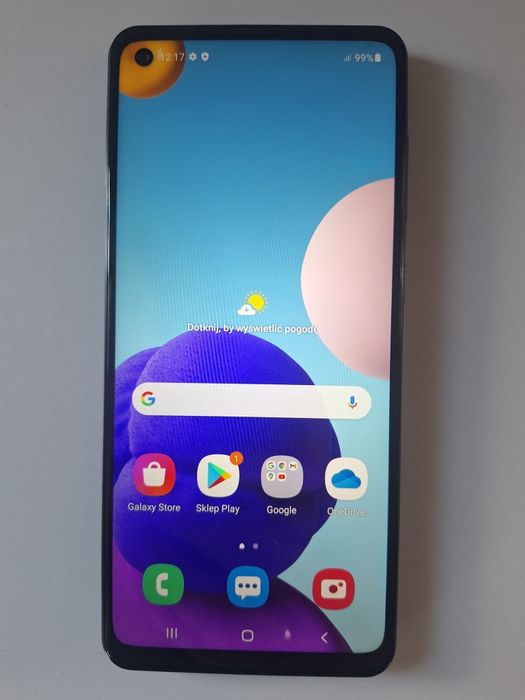 Smartfon Samsung a21s