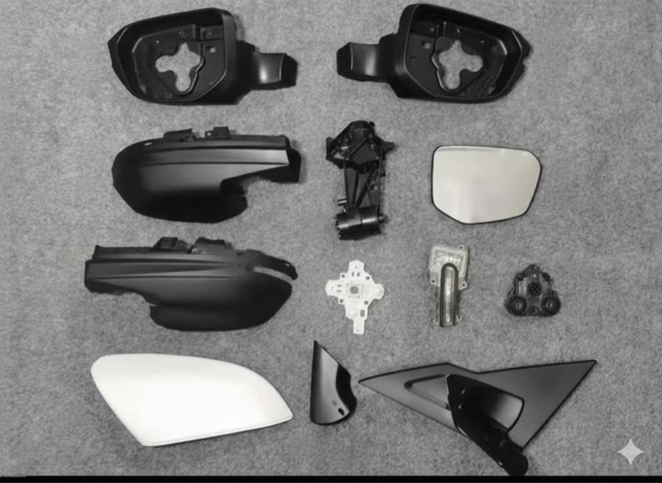 Дзеркало HONDA CIVIC ZR/HR/CR-V M-NV eNS1 Accord Insight PILOT зеркало