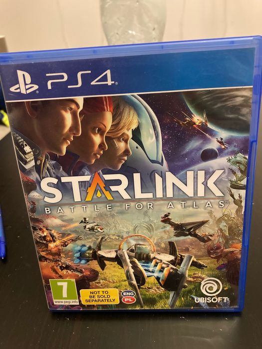 Starlink stan idealny