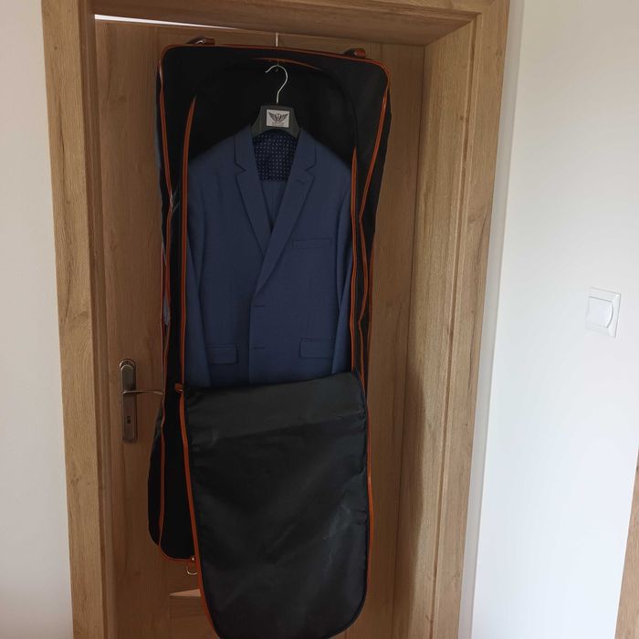 Torba podróżna Pokrowiec na garnitur
