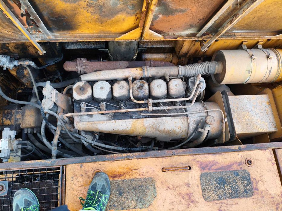 Liebherr 912 para peças