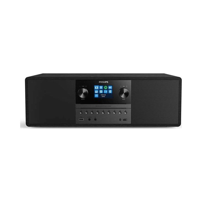uszkodzony philips tam6805 mikrowieża cd bluetooth spotify connect wifi