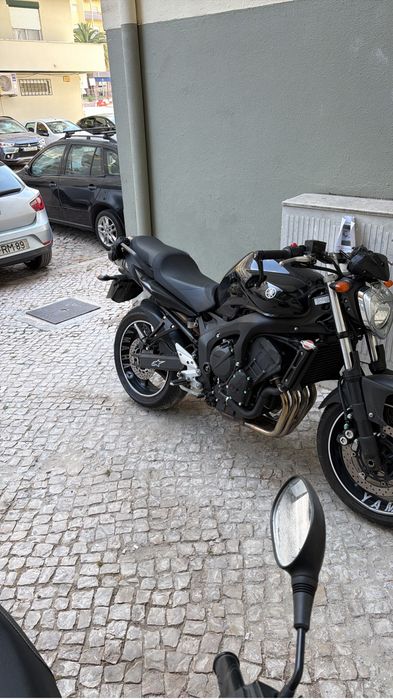 Fazer 6 s2 2009
