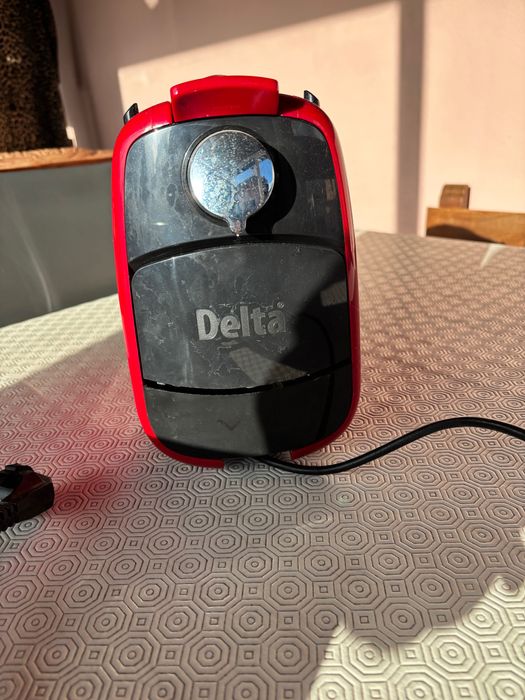 Máquina de Café Delta