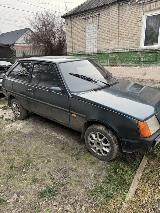 Продам заз1102 2005г.