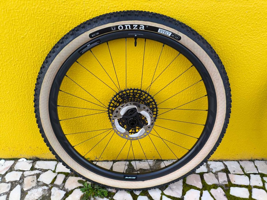 Rodas carbono Scope R2.0 Boost