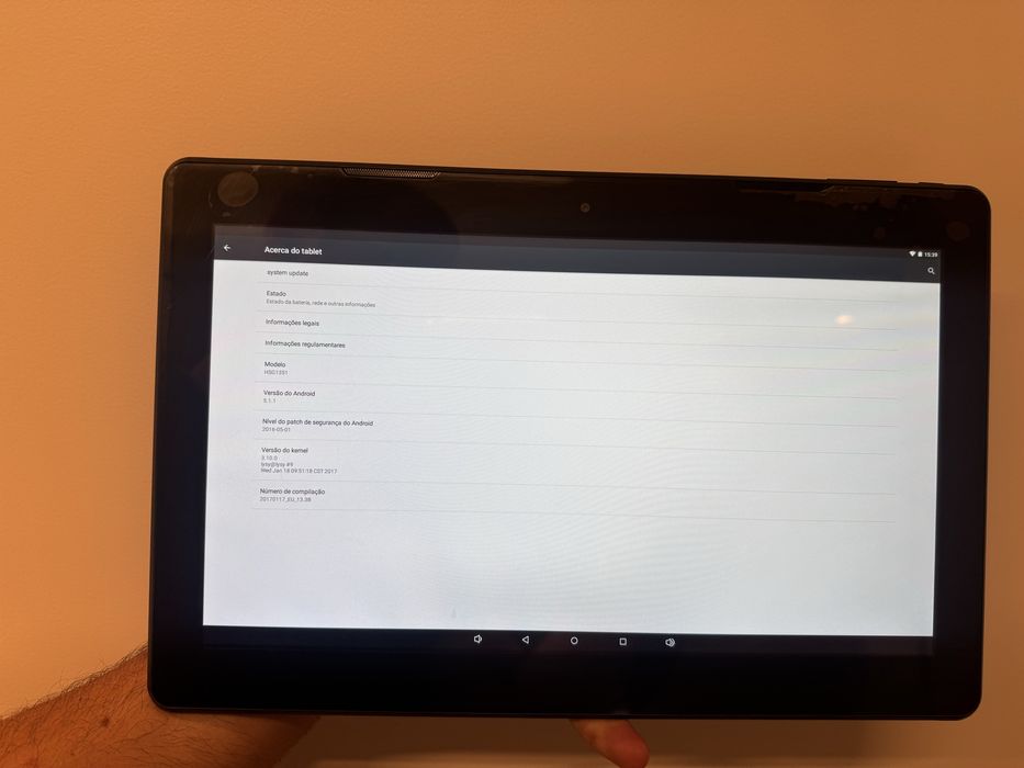 Vende-se Tablet Usado