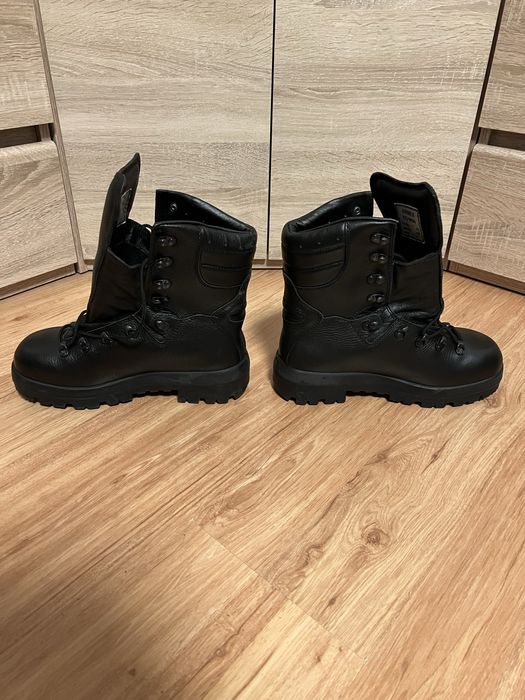 Buty wojskowe/Glany/Trzewik zimowy 933/MON NOWE