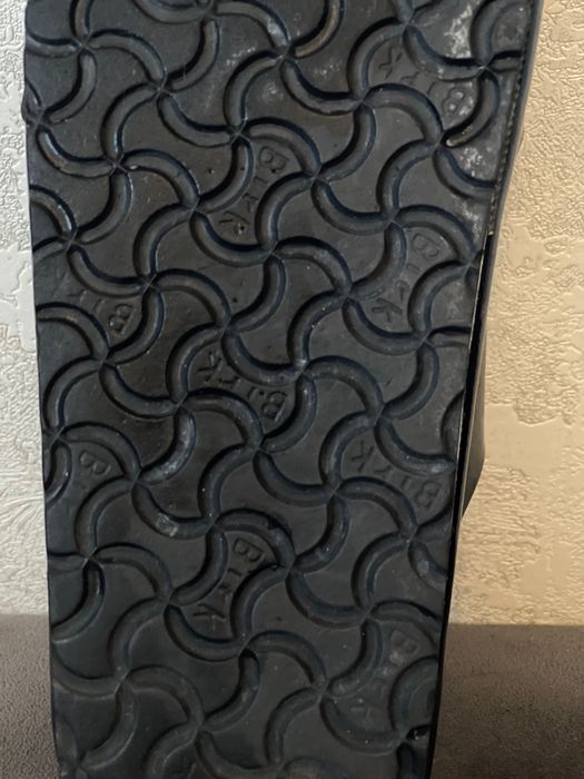 Birkenstock шльопанці