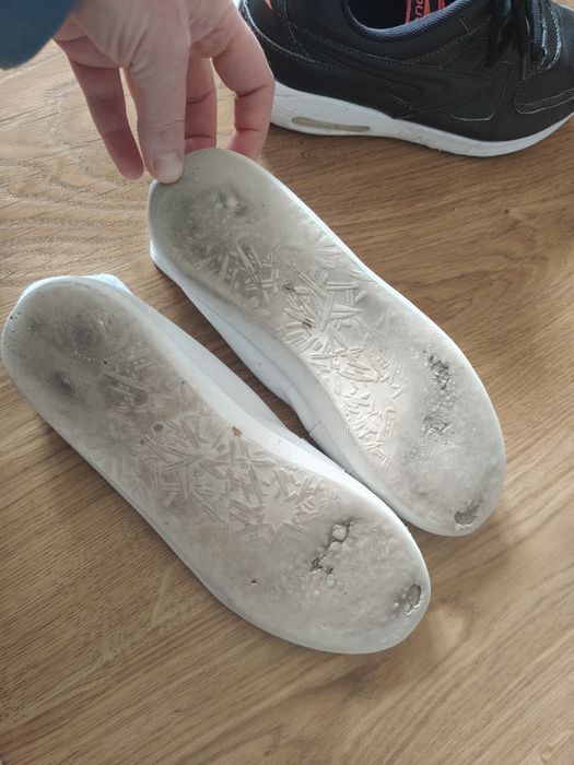 Trzy pary butów sandały Lasocki sportowe Sprandi 41