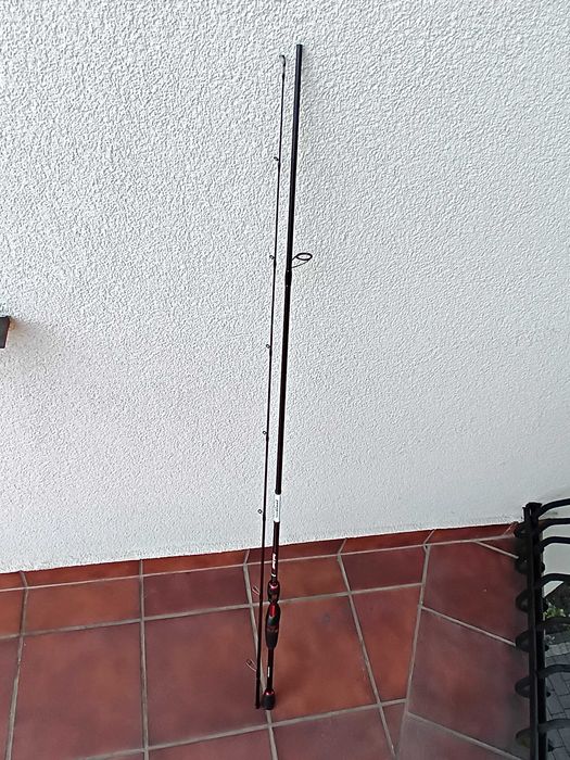Wędka DAM Effzett Perch Special 230cm 2-8g