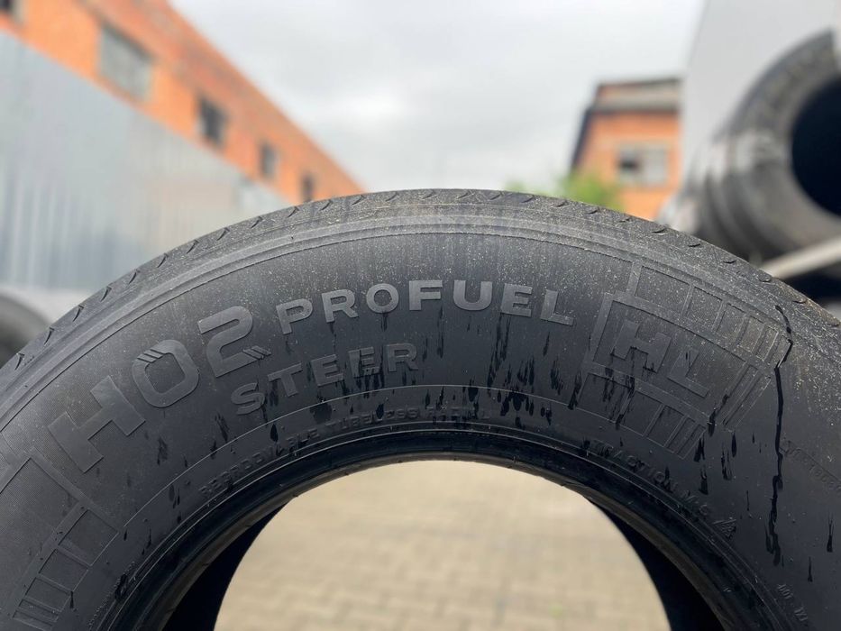 385/65R22.5 164/158L Pirelli H02 PROFUEL STEER [руль]