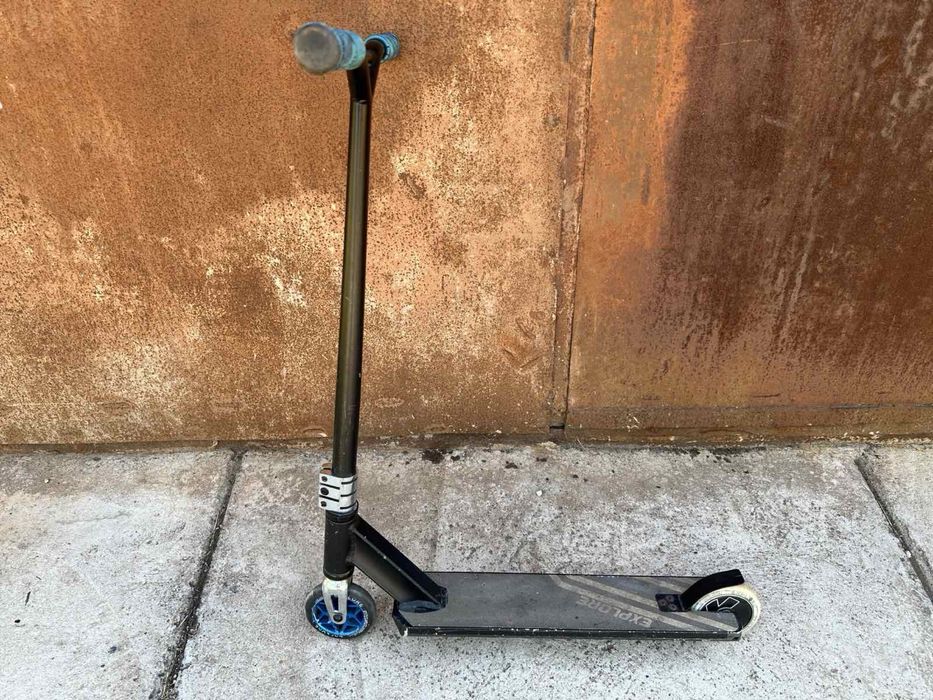 Трюковой самокат