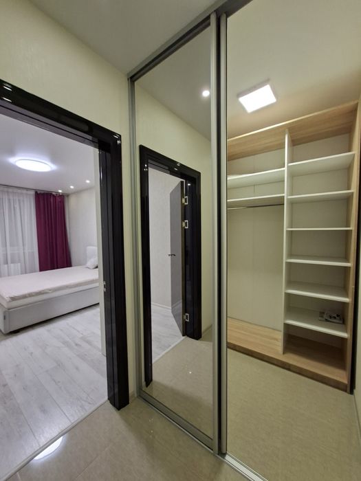 З гардеробною! Простора квартира ЖК Софіївська Слобідка ЖК Софія поруч