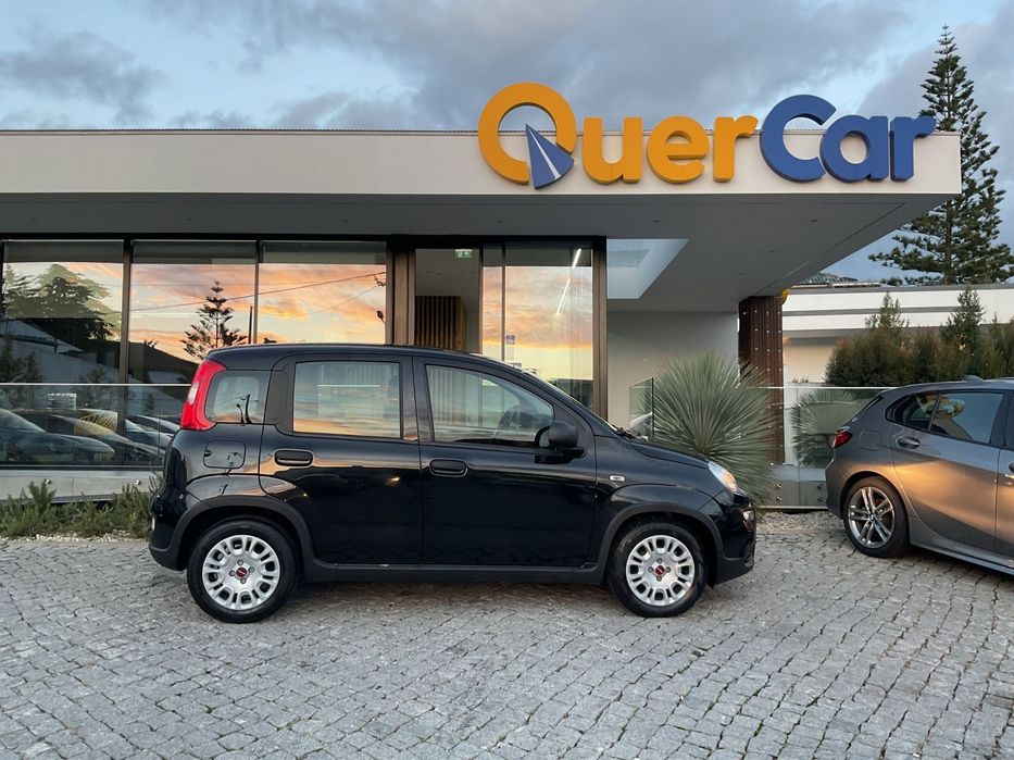 Fiat Panda 1.0 Hybrid
