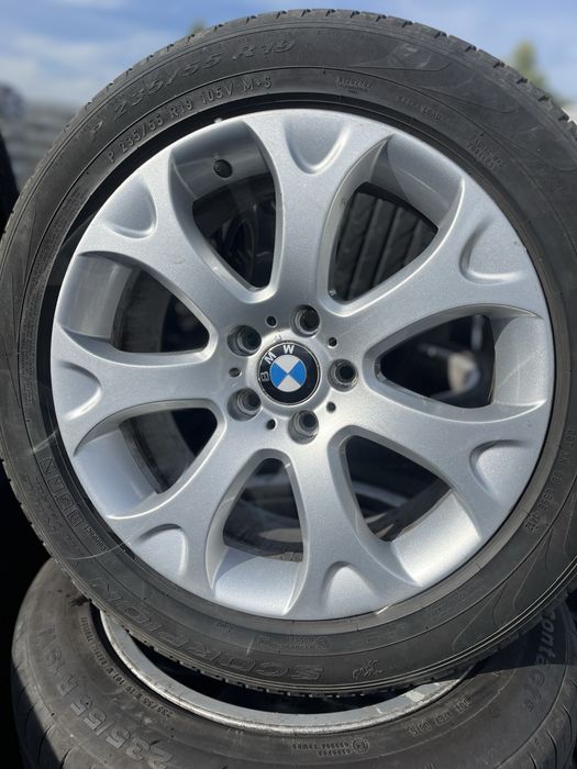 Jantes 19 Originais Style 211 BMW range rover dse