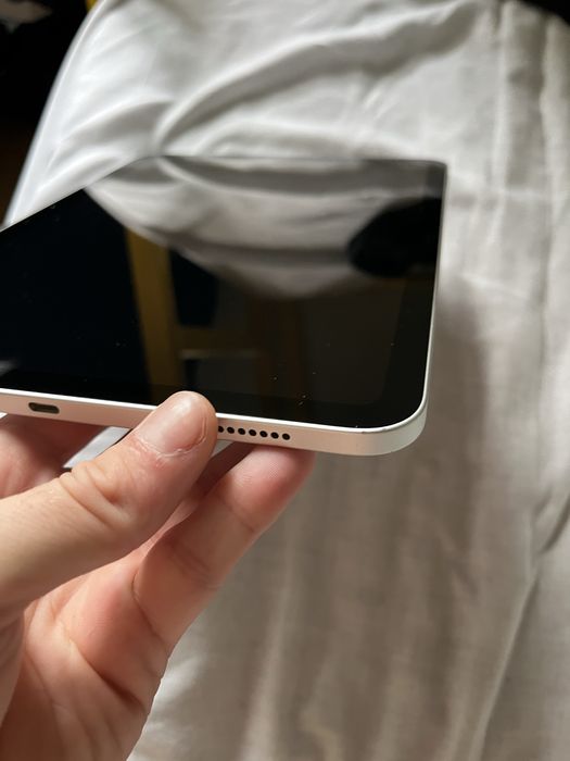 Ipad 11 A16 silver 128 gb