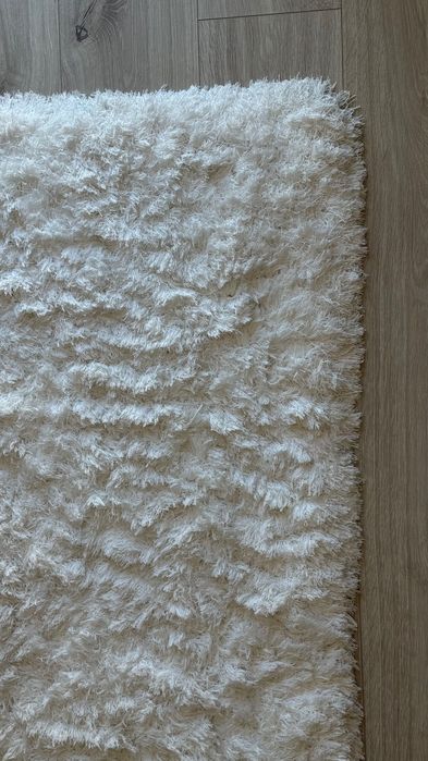 Tapete Maisons du Monde "INUIT ECR" 140x200 branco