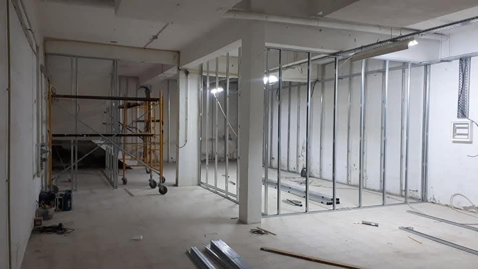 Pladur / Obras/ Construção civil Lisboa/  Torres Vedras/ Alvará
