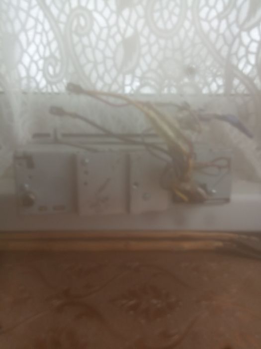 МагнітолаJVCзгарантієй