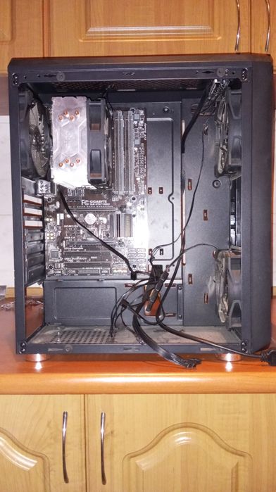 Ігровий ПК i7 / 16GB RAM / RX 570 8GB
