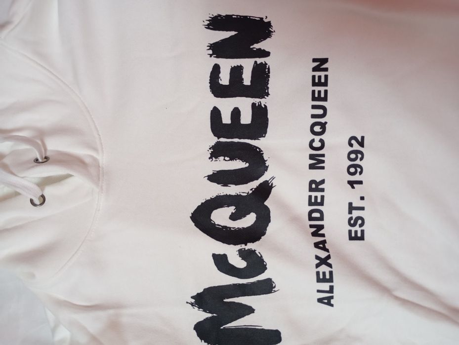 Кофта Alexander McQueen