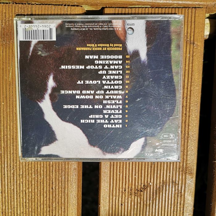 CD Aerosmith - Get a grip
