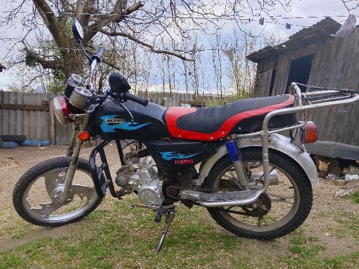 Продам альфу 72 кубіка