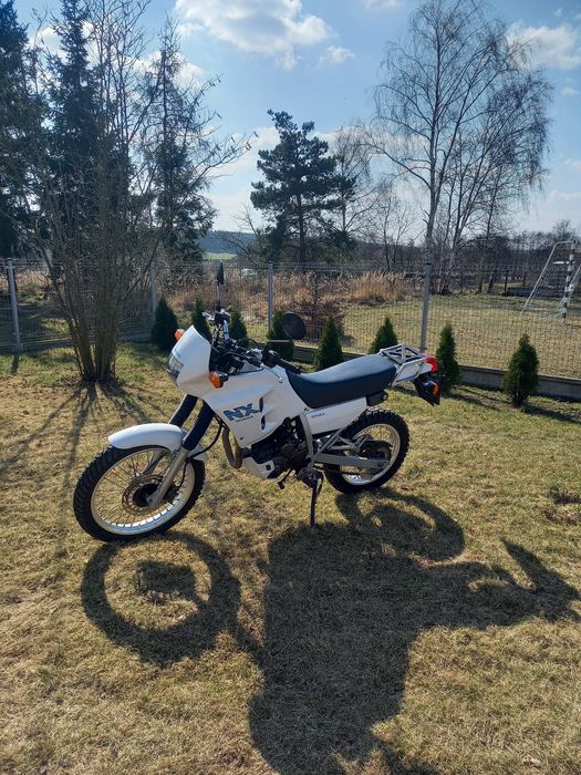 Motor Honda NX 250
