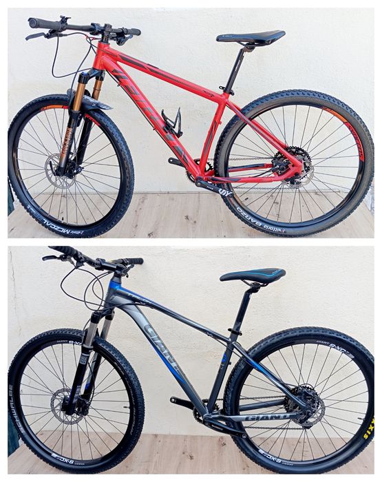 JF-Bikes Bicicletas M Giant Talon/First Shelby