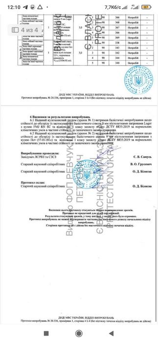 Військова каска з наушниками