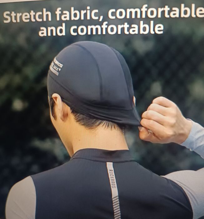 Велосипедная шапка Rockbros