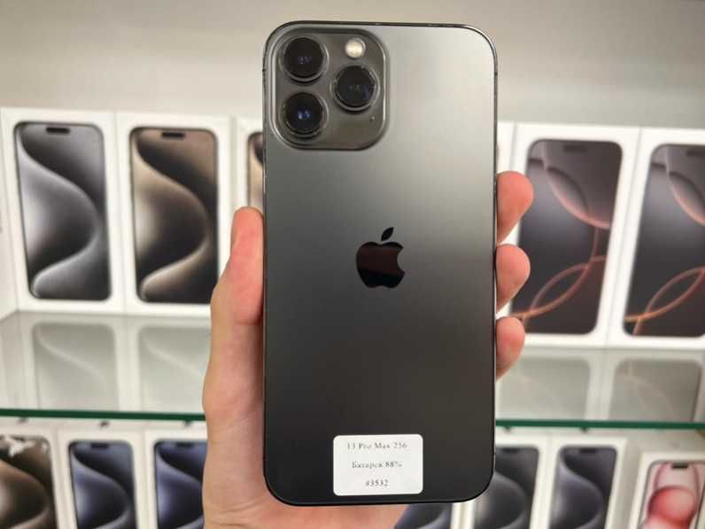 iPhone 13 Pro Max 256 GB Neverlock | Магазин | Гарантія