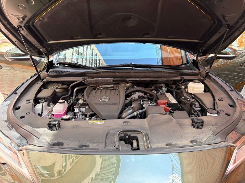 Lexus RX 2025 VIN JTJCHBJA502020626 фото оголошення 23 з 24