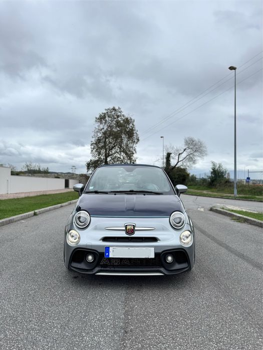 Abarth 695c Rivale