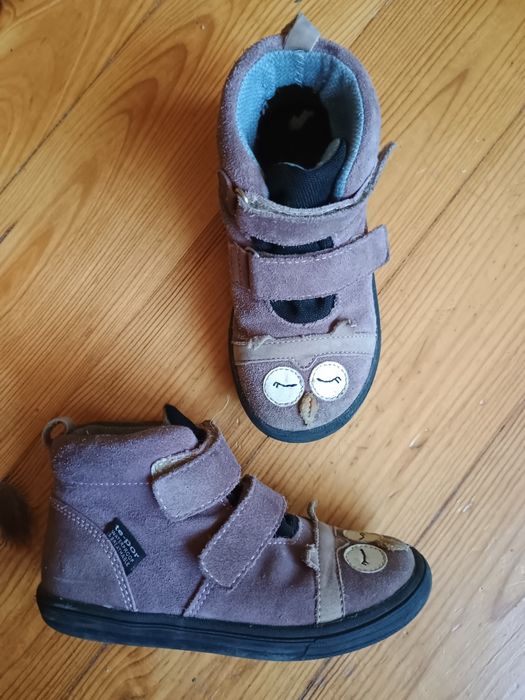 Trzewiki Mido Noster Sówki 27 membrana Te-por