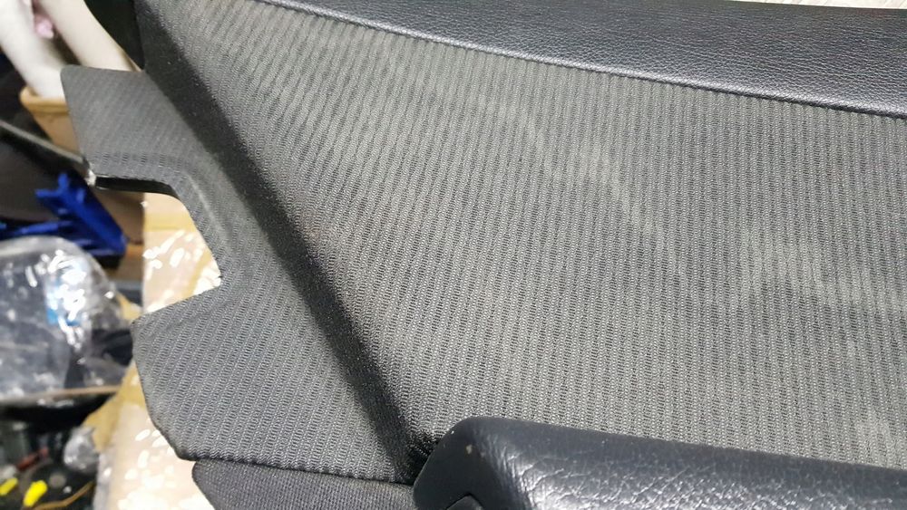 Mercedes W211 Boczek Tapicerka Lewy tył