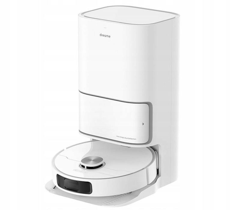 Пилосос робот Dreame L10 Ultra миючий Dual Boost 2.0