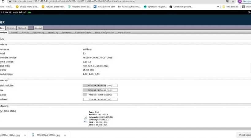 Asic Anrminer S3 Miner Bitcoin майнинг