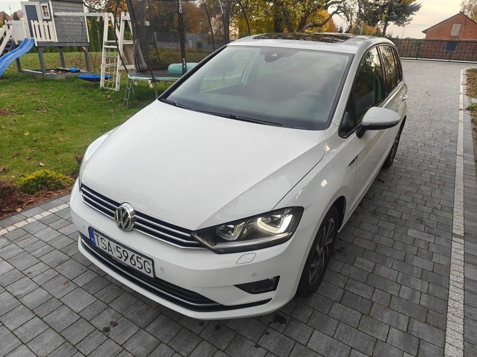 Volkswagen Golf Sportsvan