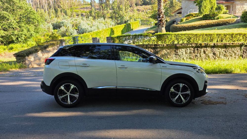 Peugeot 3008 1.5 BlueHDi GT Line
