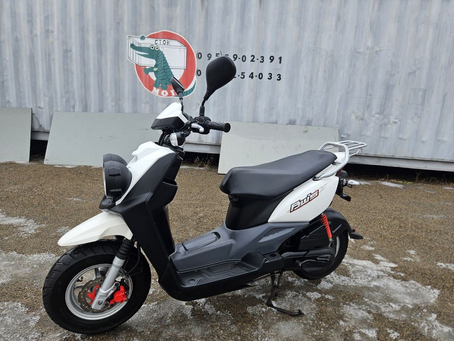 Продажа Yamaha BWS 50 стокмото скутер мопед без пробега по Украине 36