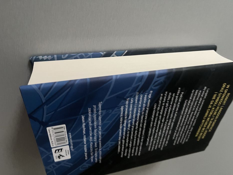 Tajemnica tajemnic Dan Brown