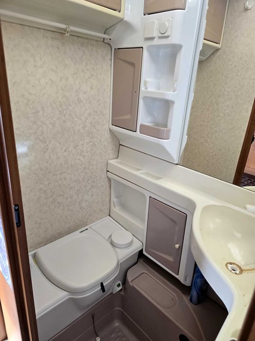 Caravana Hobby relote